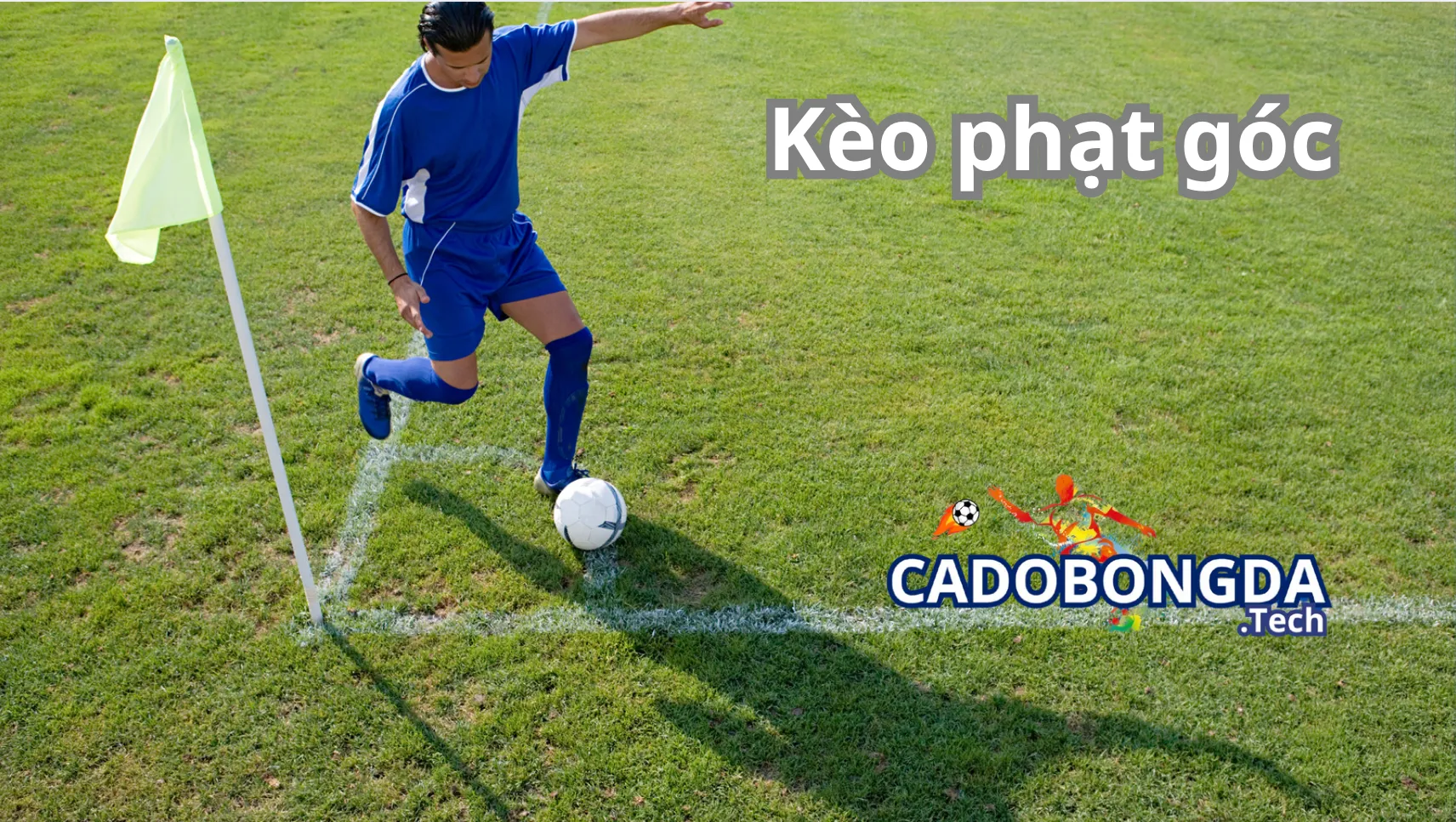 Kèo phạt góc trong cá cược bóng đá